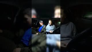 ПАССАЖИР С НОЖОМ В ЯНДЕКС ТАКСИ  #яндекс #такси #нож #shorts #shortsvideo