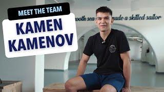 Meet the Team: Kamen Kamenov - Haven BJJ Rotterdam