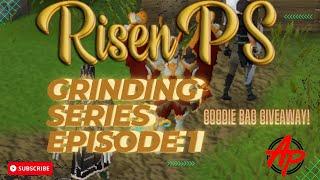 THIS BRAND NEW RSPS IS INSANE! [RISEN-PS] "GRINDING SERIES EPISODE 1" + MASSIVE GOODIE BAG GIVEAWAY!