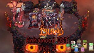 Earth Island Enhanced OST Vol 2 (+Colossal)