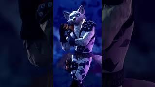 Volpez Skin showcase #Fortnite #Shorts #FortniteHD