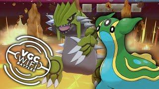 DANG... Gastrodon Got Hands... | Pokemon Sword and Shield VGC 2022 Wi-Fi Battles