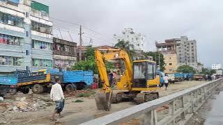 বুড়িগঙ্গা ওয়াকওয়ের দৃশ্যমান দৃশ্য দেখুন। Buriganga River new look, Dhaka for river project biwta