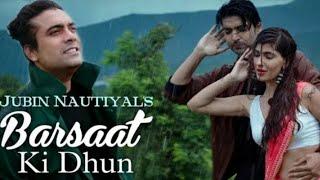 Sun Sun Barsaat Ki Dhun |( 4k Video) | Himanshu Verma Ft. Jubin Nautiyal, Rochak Kohli | New Song