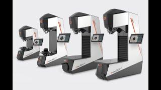 Brinell / Knoop / Rockwell / Vickers Hardness Tester: Qness 250/750/3000 EVO #QATM #hardnesstester