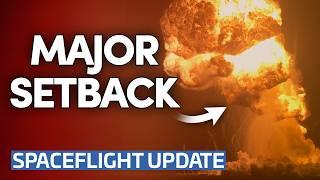 Starship Explodes During Testing | China & Honda Make Space Moves! | This Week in Spaceflight