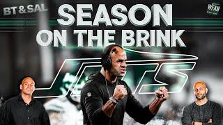 JETS' SEASON ON THE LINE!