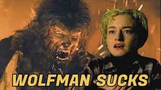 Wolf Man Reviews Are Terrible