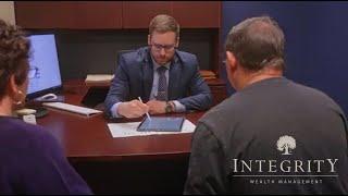 Integrity Wealth Management CJ Burnett - Profile