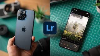 11 Lightroom Mobile Tip and Tricks in 2024