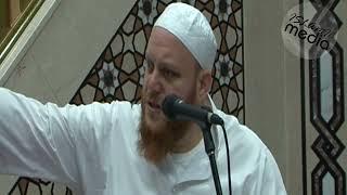 How to Relieve Stress - By Sheikh Shady Alsuleiman