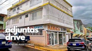 Downtown Adjuntas Drive | Adjuntas, Puerto Rico