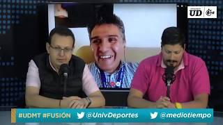  El Universal Deportes / Medio Tiempo - Junio 10 de 2019 - #Fusión #UDMT 