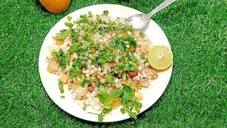 Sabudana khichdi | Healthy food | Breakfast #recipe #india #ytshorts #viralvideo #trending