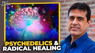 Carlos Plazola Explains How Psychedelics Can Empower & Heal Marginalized Communities