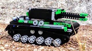 Lego rc Panzer tank