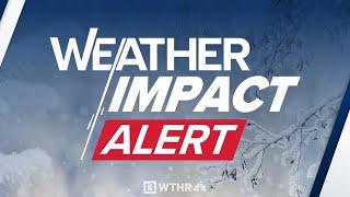 Weather Impact Alert | Sleet, freezing rain and snow