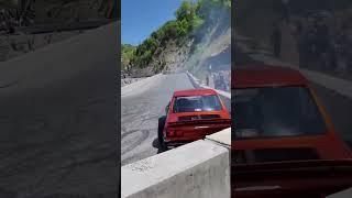 Hakosuka Skyline Drift Fail!#razzy4jdm  