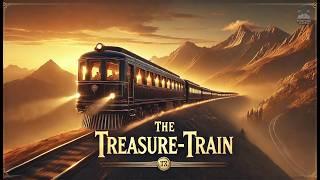 The Treasure-Train : A Thrilling Mystery Adventure!