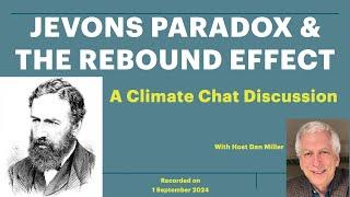 Jevons Paradox & the Rebound Effect with Leon Simons