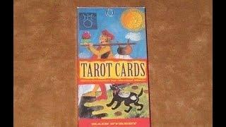 Jacqui Mair Tarot