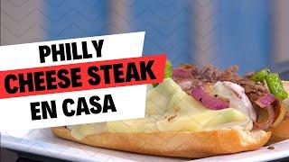 Philly Cheese Steak