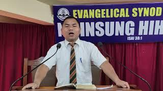 EVANGELICAL SYNOD CHURCH SHILLONG