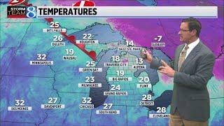 Storm Team 8 Forecast: Daybreak 013025