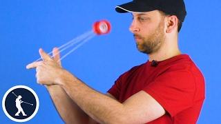 The Front Mount and Brain-Twister Yoyo Trick (aka Brain-Scrambler)