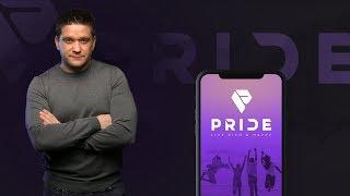 Артем Нестеренко. Pride International