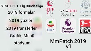 pes2013 MmPatch v1 STSL Transfer  güncellemesi