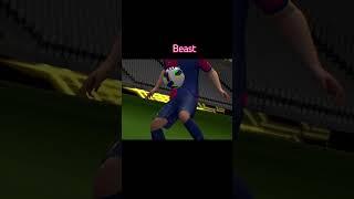 Got this free beast #efootball2025 #footballvideogame #youtubeshorts #efootballpes2021