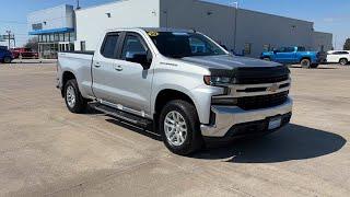 2020 Chevrolet Silverado 1500 Quad Cities, Peoria, Burlington, Iowa, Moline, Galesburg, IL 24152A