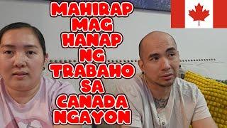 NAGKAKAUBUSAN NG TRABAHO DITO SA CANADA | BUHAY CANADA  | BECK & CAI