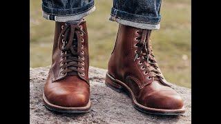 Canada West boots: WM Moorby 2801 from Herbert's Boots