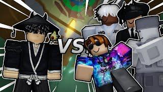 Me vs Roblox Tower FL YouTubers! ft. @Envyxl @StaggeredRBLX @mshazaz @TinPot361