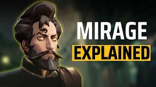 Mirage: Deadlock Hero Spotlight