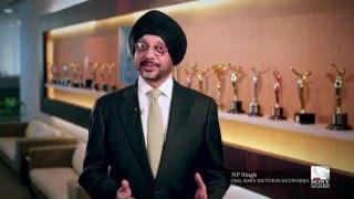 Mr. N. P. Singh talks about Sony Pictures Networks India