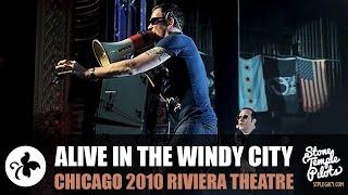 ALIVE IN THE WINDY CITY -remastered 4K- (2010 RIVIERA THEATRE CHICAGO) STONE TEMPLE PILOTS LIVE