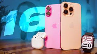 Почему СТОИТ купить iPhone 16 (но не AirPods 4 и Watch 10)