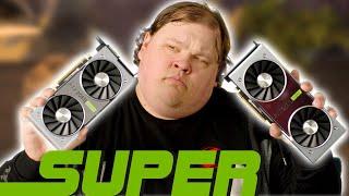 Nvidia’s New SUPER Cards! - RTX 2060 & 2070 SUPER Review