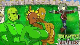 Plants Vs. Zombies PvZ Plus pvz funny moments vs Plants vs Zombies Fusion Hack Animation