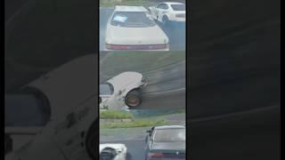 Drones get the shot! #s15 #ebisu #drift