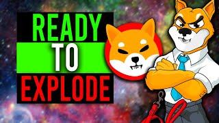 SHIBA INU BREAKOUT READY? HUGE SHIB PRICE NEWS! (SHIBA INU PRICE PREDICTION) (SHIB PRICE TARGET)