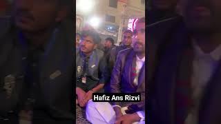 Hafiz Ans Rizvi son Of Khadim Hussain Rizvi #rizvipowermedia #urskhadimhussainrizvi #qarproduction