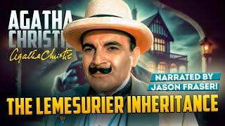 AGATHA CHRISTIE - The Lemesurier Inheritance | NARRATED BY JASON FRASER | Detective Tales