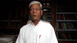 Legal lecture on parents and senior citizens by Adv.Ramphal Mor