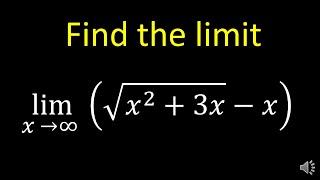 Math Challenge | Limit Problem | Calculus I