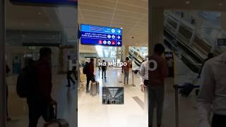 Как доехать на метро из Дубайского аэропорта до главных достопримечательностей #дубай #оаэ #туры