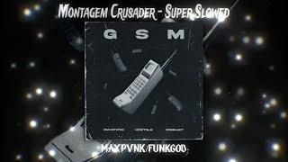 GSM (SUPER SLOWED TO PERFECTION) - MAXPVNK x FUNGOD ️ || DARK TRAP VIBES + BASS BOOSTED 
